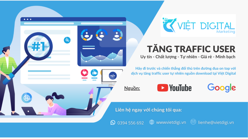 Vietdigi nơi hoàn thiện nội dung của bạn